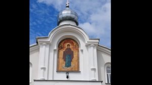 Крыпецкий Монастырь. Псковская область. Источник, купель, храмы