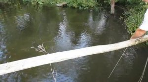 ПОИСКОВЫЙ МАГНИТ НАХОДКИ НА ДАЧНОМ КООПЕРАТИВЕ. БРОСАЕМ МАГНИТ С МОСТА