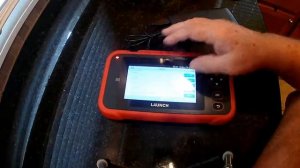 Launch Creader Professional 129i OBD2 Car Diagnostic Engine Scanner