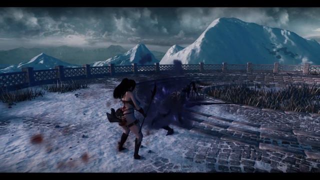 Skyrim Special Edition: Artorias Boss смотреть онлайн