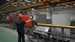 Станок правильно-отрезной GT 12-19 TJK MACHINERY