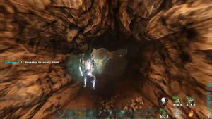 ARK  Survival Evolved: Артефакт Утёса