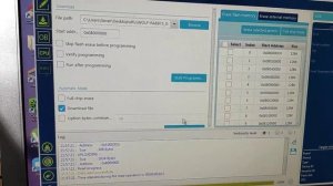 sdr wolf прошивка через STM32 cube