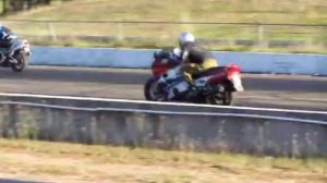 YZF750 vs CBR1000F