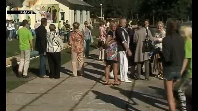 20 лет Летнему лицею.flv смотреть онлайн