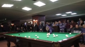 ФИНАЛ | АБРАМОВ ИОСИФ v ШКОДА ДМИТРИЙ | СВОБОДНАЯ ПИРАМИДА | ТУРНИР ПАМЯТИ Н.В. ЛЕМАЕВА 2019