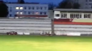 Краш тест волга 31029. Шоу каскадеров