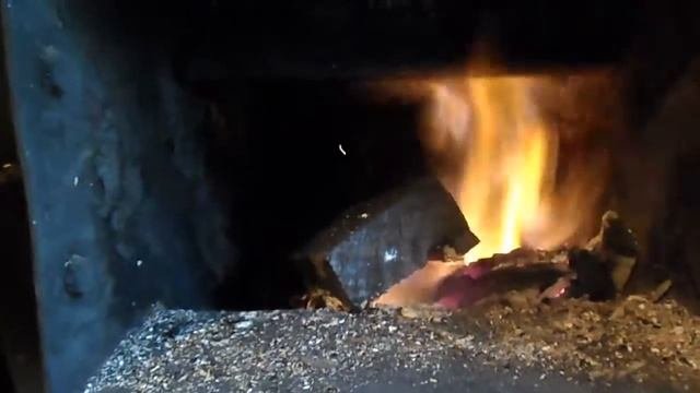 котел Protech   твердотопливный  на дровах и угле  плохая конструкция