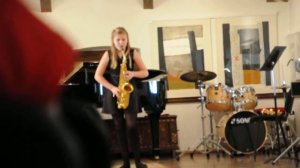 J. Naulais: Petite Suite Latine Part 1