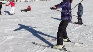 iMovie trailer adrenaline - SKI IN HEAVEN