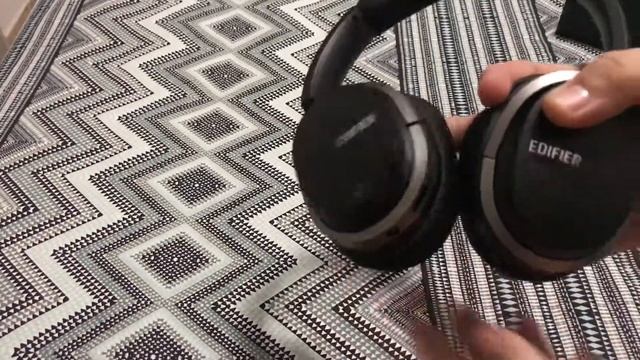 [Unboxing] Headphone Wireless EDIFIER W830BT do Aliexpress! смотреть онлайн