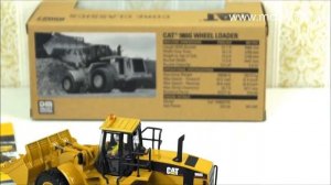 Погрузчик Caterpillar 980G