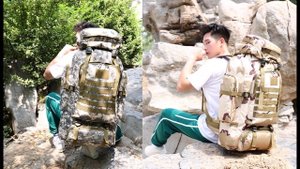 7 Походные рюкзаки с Алиэкспресс Туристический рюкзак с Aliexpress Товары для похода и путешествий