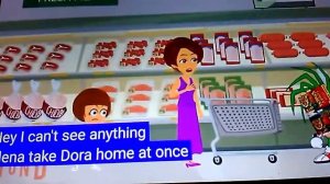 Manic Behaves At A Grocery Store And Dora Gets Grounded Free Like Video