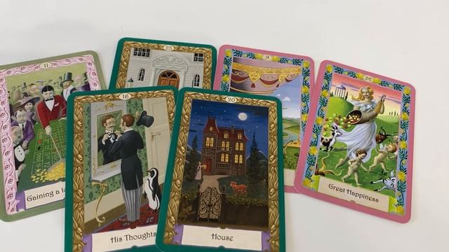 Отпустил ли он Вас? Любит или уже остыл? смотреть онлайн