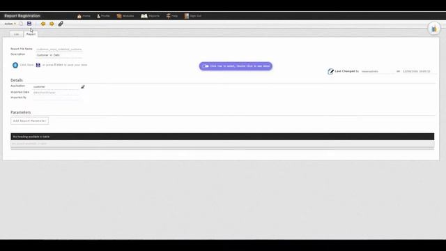 JVR Maxes Report Registration смотреть онлайн