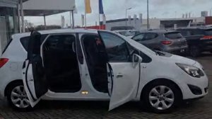 Opel Meriva Nieuw Model 1.4 Turbo Cosmo 120pk