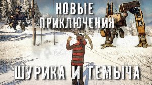 Новые приключения Шурика и Тёмыча