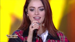 Annalisa - Un domani, Capodanno In Musica,31 dic 2018