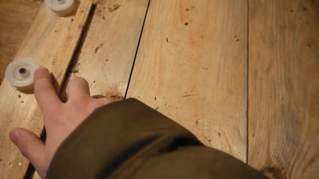 Мастерская пчеловода. Простой станок для натяжки проволоки. Готовимся к сезону 2018