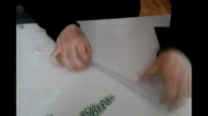 Как сделать простой нож из бумаги