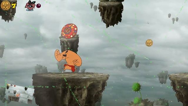 Дождик, опа подскользнулся #4 -//- Hunahpu way of the Warrior смотреть онлайн