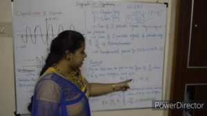 Signals and systems(Part-12) in tamil |Classification of signals|