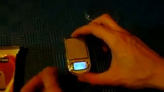 Ультра Мини Pocket Digital Scale - 200g/0.01g (1CR смотреть онлайн