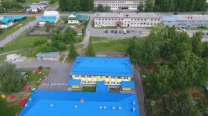 Школа №1. Асино