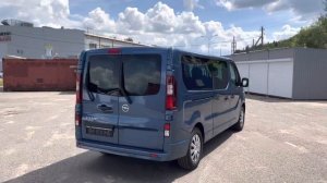 Продажа авто Opel Vivaro 2019 год 1.6 cdti 22500?
