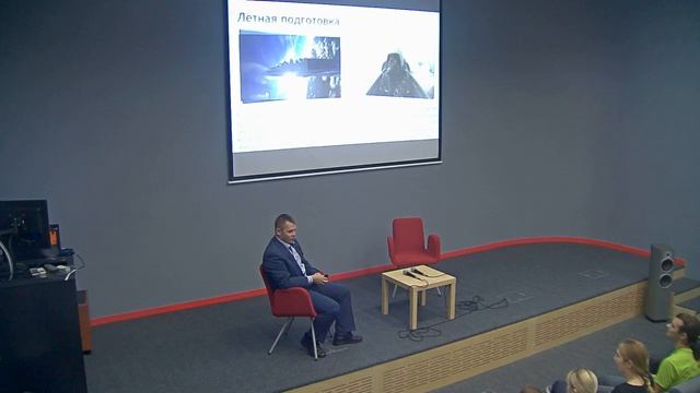 Экспресс-курс по подготовке космонавтов - Camera 2 смотреть онлайн