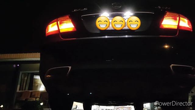 2008 Lexus Ls460 Muffler Stock Exhaust Cold Start