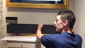 Bang and Olufsen Beosound Stage - The secrets! How to connect and install B&O's All in one Soundbar