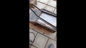 5.65 Крутая компактная садовая тележка своими руками