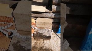 Лестница из газобетонных блоков своими руками