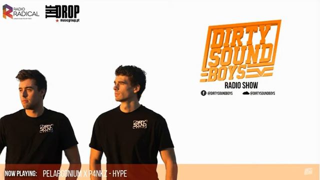 Pelargonium & P4NKZ - Hype (Dirty Sound Boys Radioshow #142) #edm #radio #futurebounce #dj #music смотреть онлайн