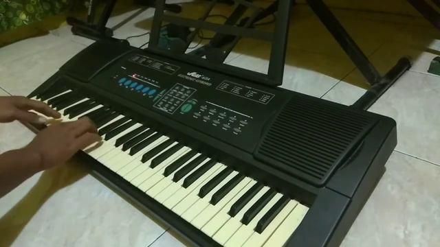 Keyboard Miles 611A Review | Cek Sound | SOLD