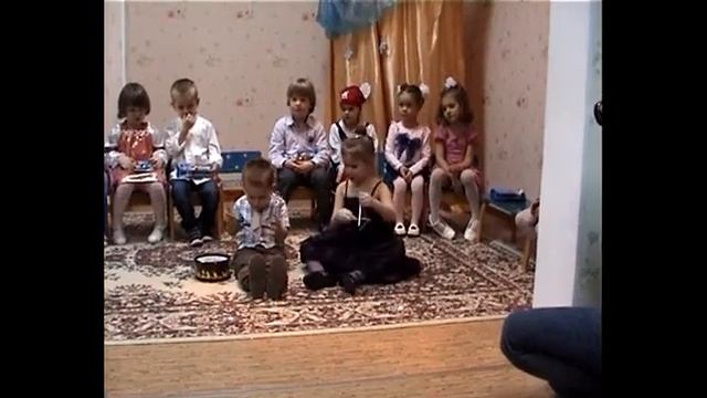 Веселый оркестр. Детский центр "Звёздная страна" смотреть онлайн