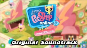 Littlest Pet Shop Online (LPSO) - Original Soundtrack