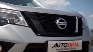 2021 Nissan Terra 2.5 VL AT 4x4 Review - Behind the Wheel