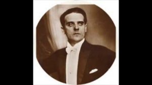 Heinrich Schlusnus; "An die Musik"; Franz Schubert