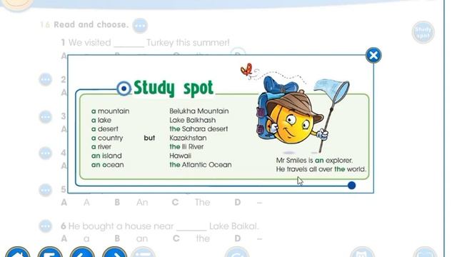 Smiles 4 Module 3 Lesson 5 смотреть онлайн