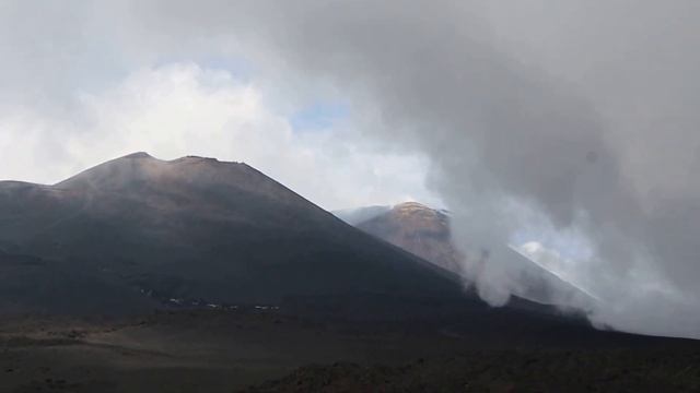 Etna, panorama смотреть онлайн