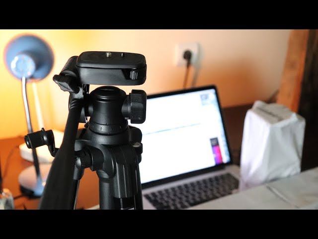 Новые штативы