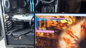 Тест rx 470 8gb