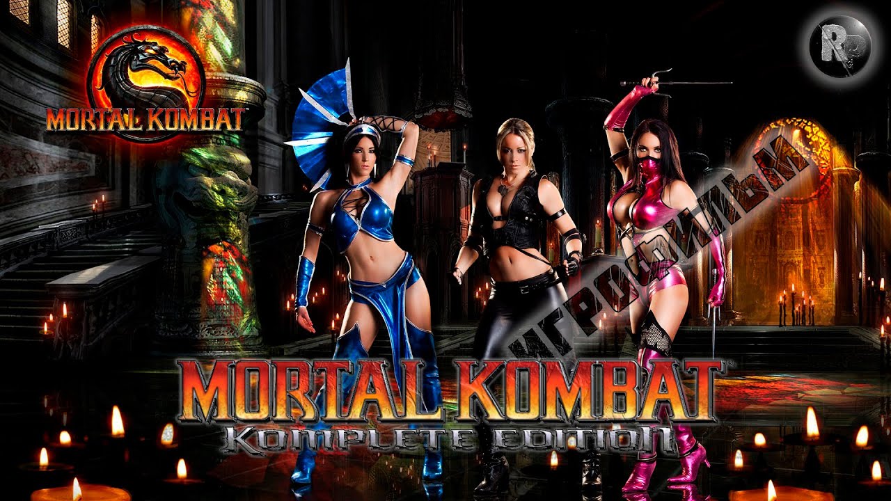 Mortal Kombat 9 Komplete Edition ?Полное прохождение? #RitorPlay смотреть онлайн