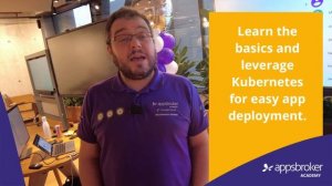 Free Introduction to Kubernetes | Appsbroker Academy