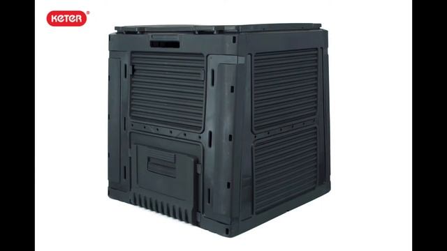 17186362 E COMPOSTER WITH BASE 340L 5522 video смотреть онлайн