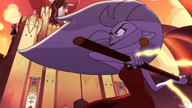 Catch My Breath | The Owl House смотреть онлайн