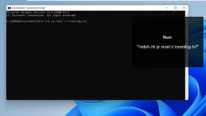 Restore Network Settings Windows 11 ✔️ 100% Menu, CMD